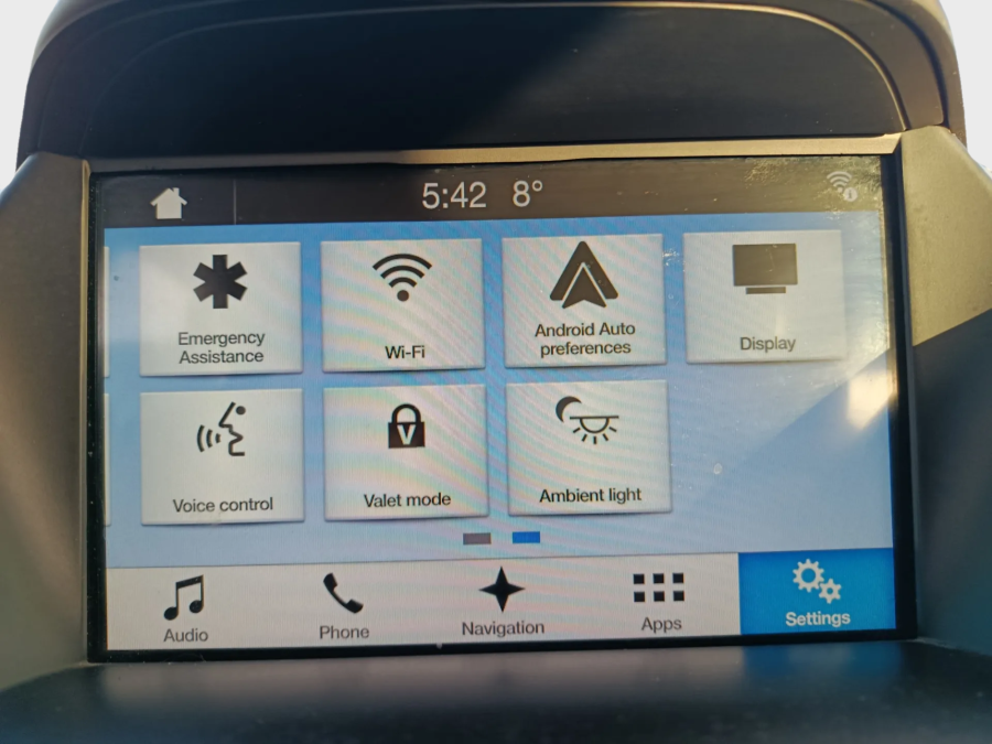 Imagen de Ford Kuga