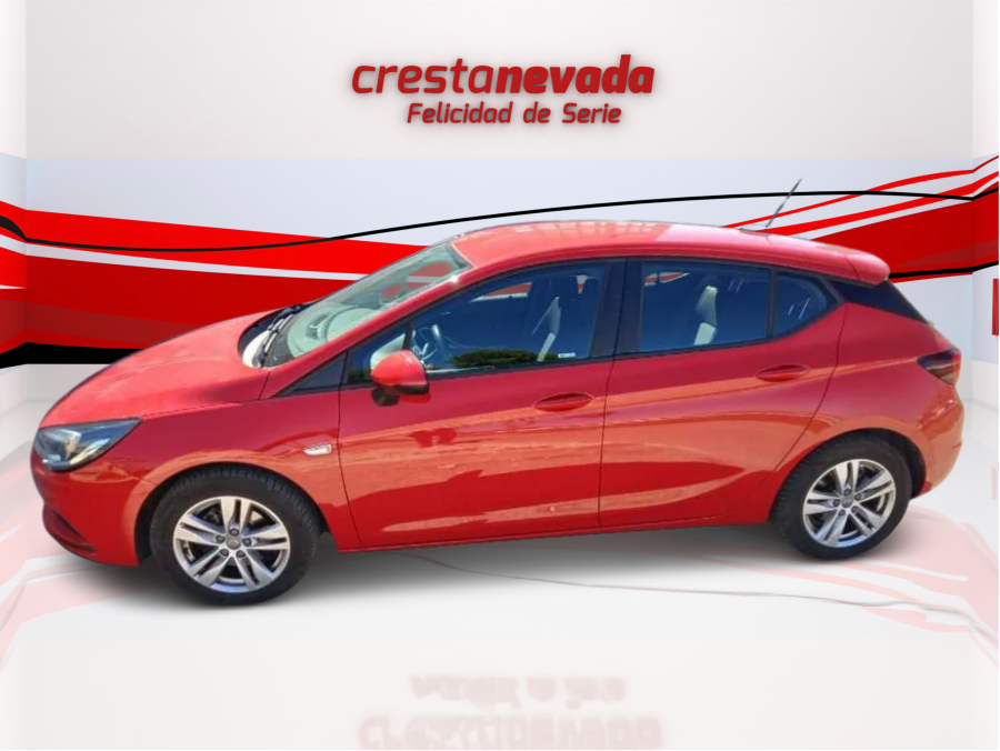Imagen de Opel Astra