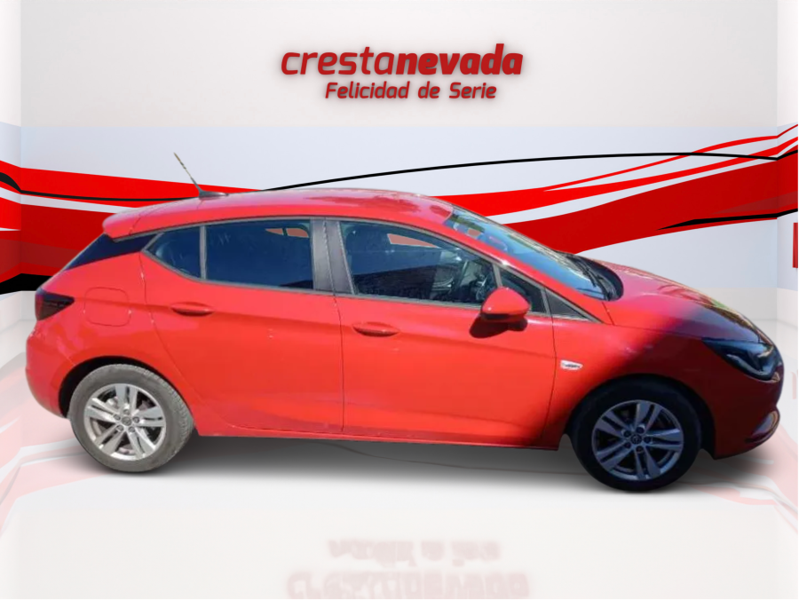 Imagen de Opel Astra