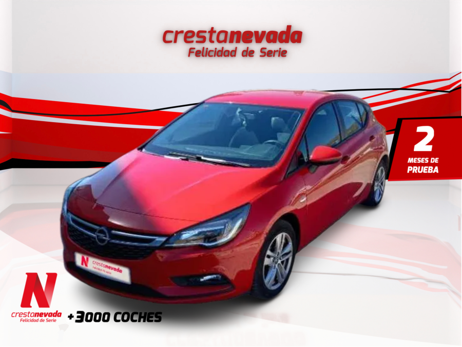 Imagen de Opel Astra