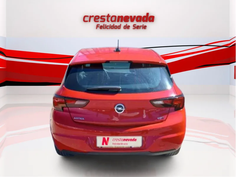 Imagen de Opel Astra