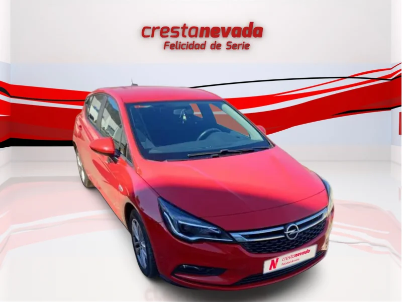 Imagen de Opel Astra