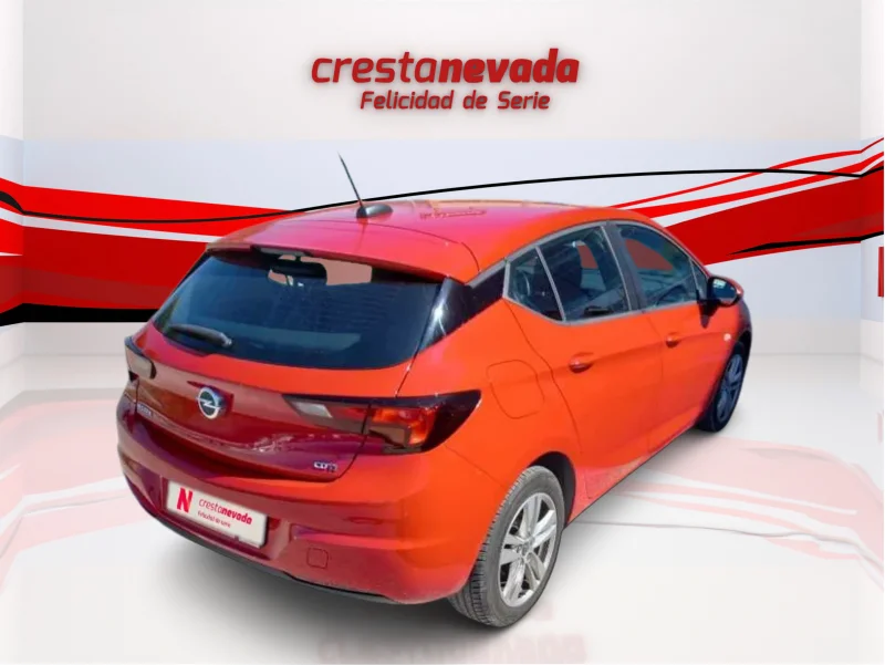 Imagen de Opel Astra