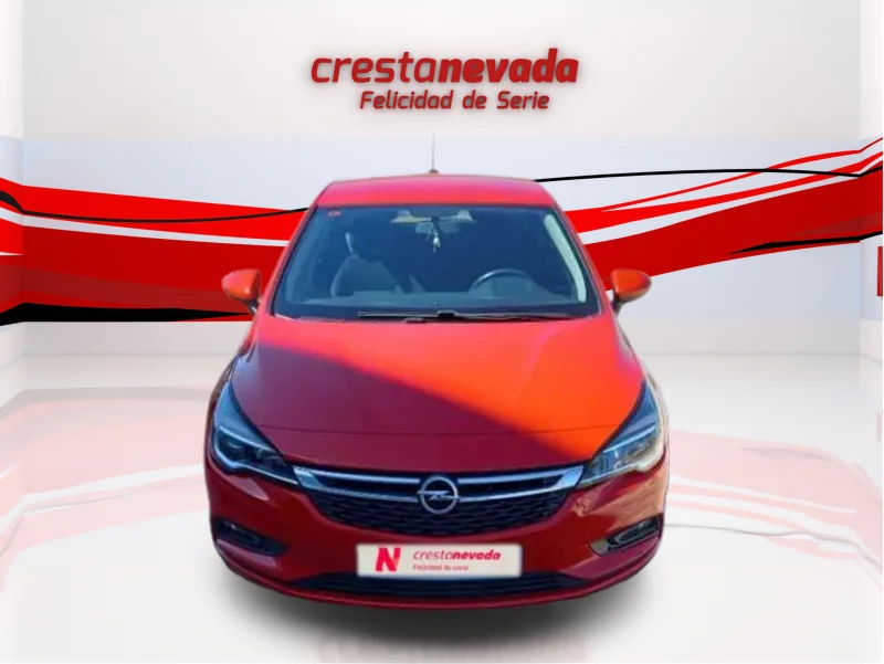 Imagen de Opel Astra