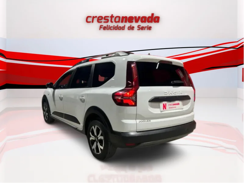 Imagen de Dacia Jogger