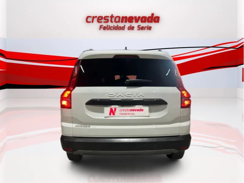 Imagen de Dacia Jogger