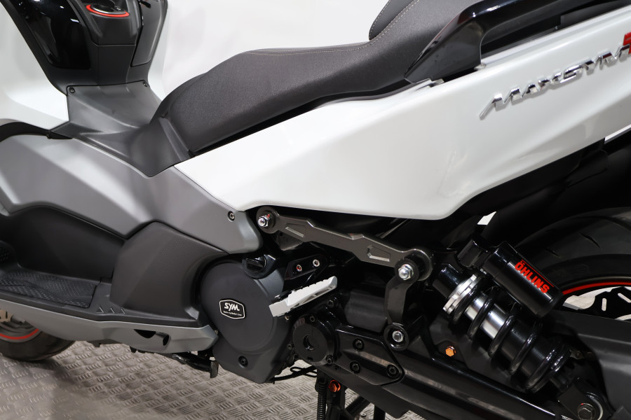 Imagen 14 de Sym MAXSYM TL 508 Gasolina 46 CV