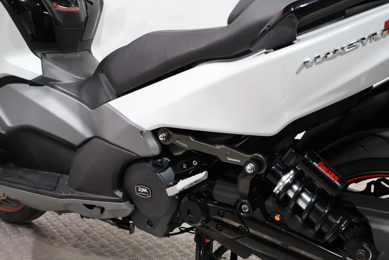 Imagen de Sym MAXSYM TL 508