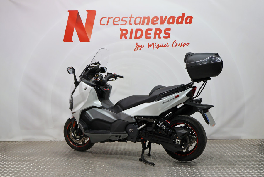 Imagen 10 de Sym MAXSYM TL 508 Gasolina 46 CV
