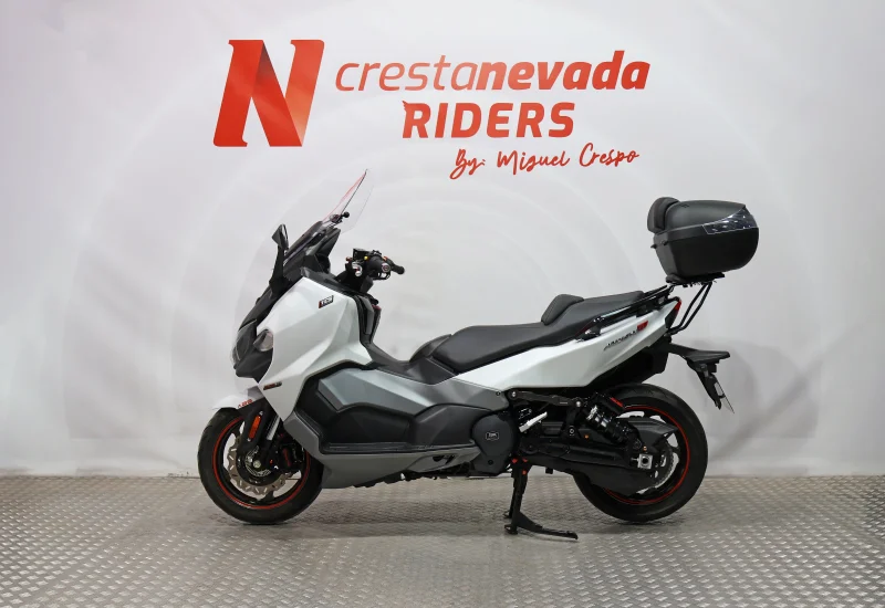 Imagen de Sym MAXSYM TL 508