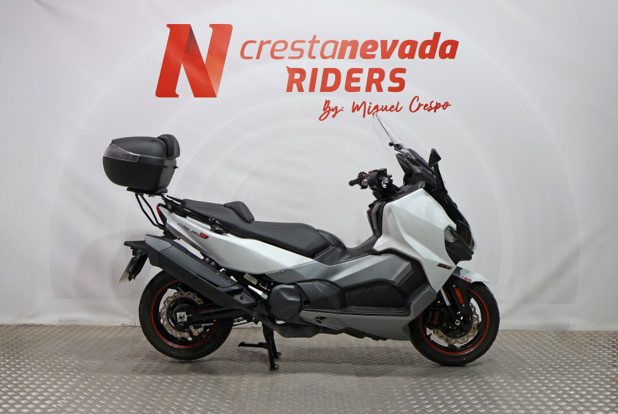 Imagen 7 de Sym MAXSYM TL 508 Gasolina 46 CV