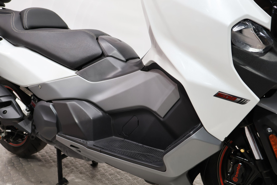 Imagen 12 de Sym MAXSYM TL 508 Gasolina 46 CV