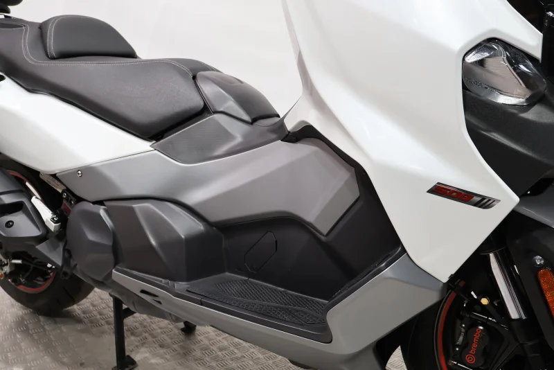 Imagen de Sym MAXSYM TL 508