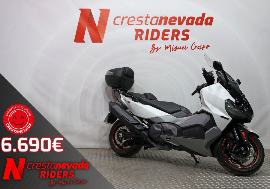 Imagen 1 de Sym MAXSYM TL 508 Gasolina 46 CV