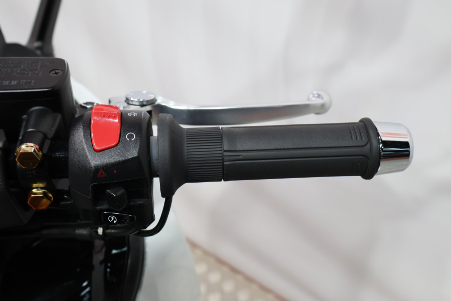 Imagen 9 de Sym MAXSYM TL 508 Gasolina 46 CV