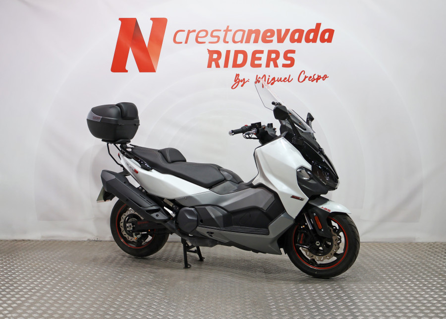 Imagen 6 de Sym MAXSYM TL 508 Gasolina 46 CV