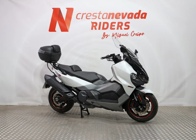 Imagen de Sym MAXSYM TL 508