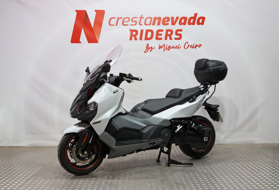 Imagen 4 de Sym MAXSYM TL 508 Gasolina 46 CV