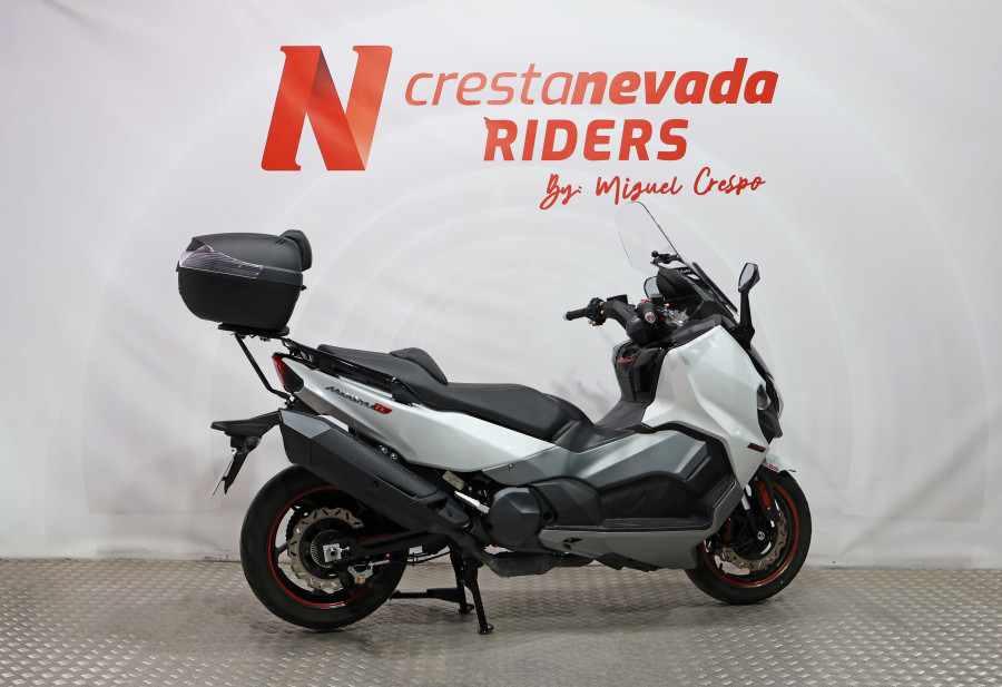 Imagen 11 de Sym MAXSYM TL 508 Gasolina 46 CV