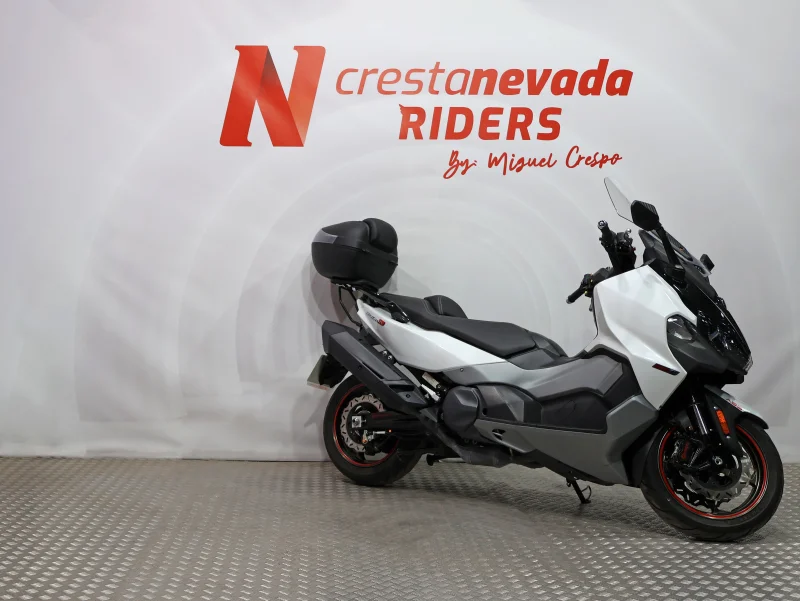 Imagen de Sym MAXSYM TL 508