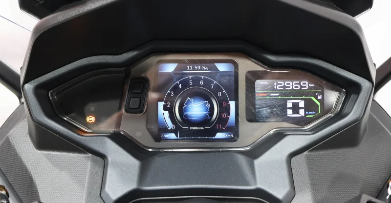 Imagen de Sym MAXSYM TL 508