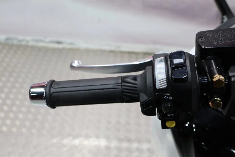 Imagen de Sym MAXSYM TL 508