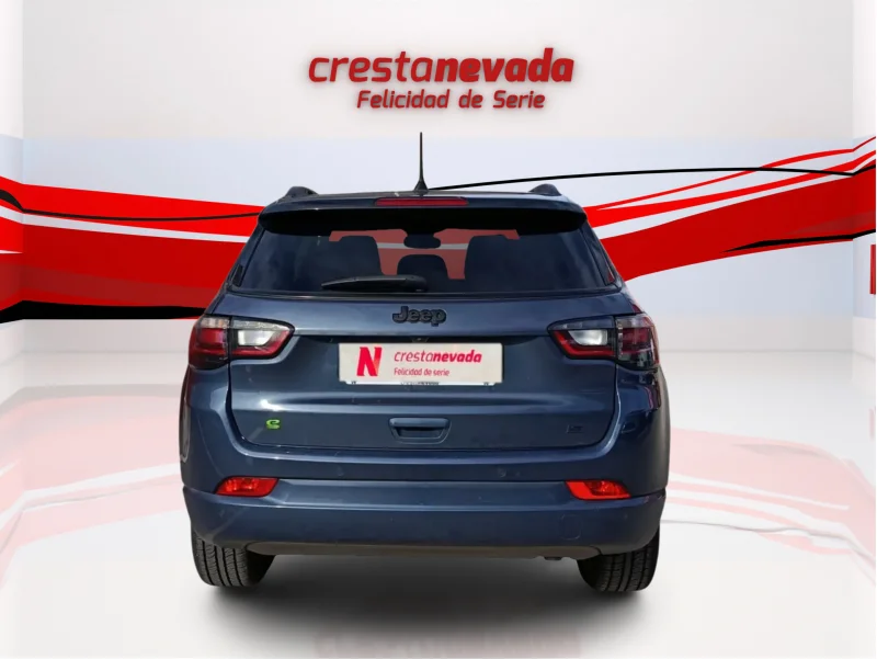 Imagen de Jeep Compass