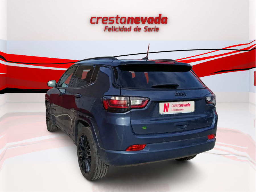 Imagen de Jeep Compass