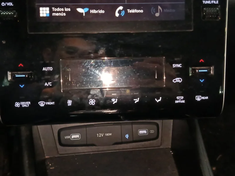 Imagen de Hyundai TUCSON