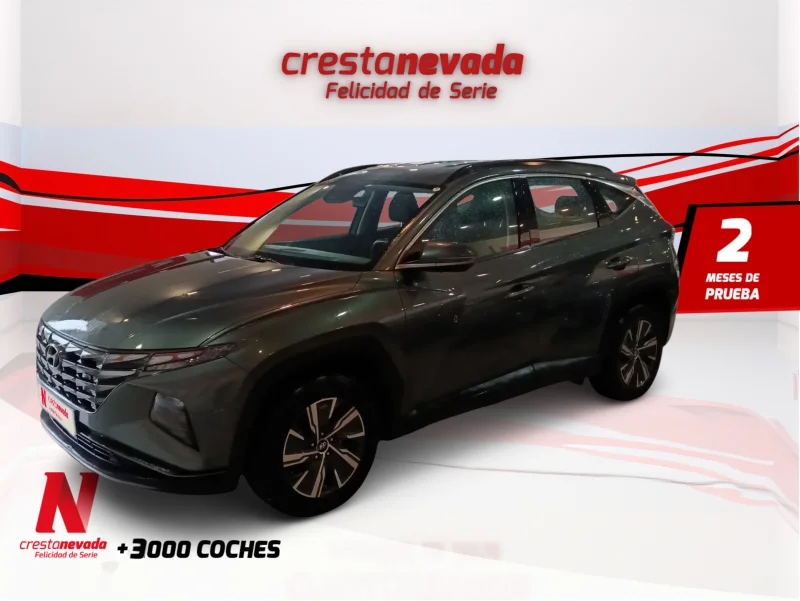 Imagen de Hyundai TUCSON