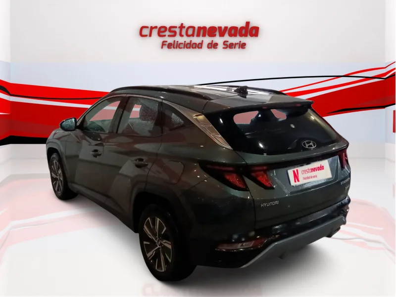 Imagen de Hyundai TUCSON