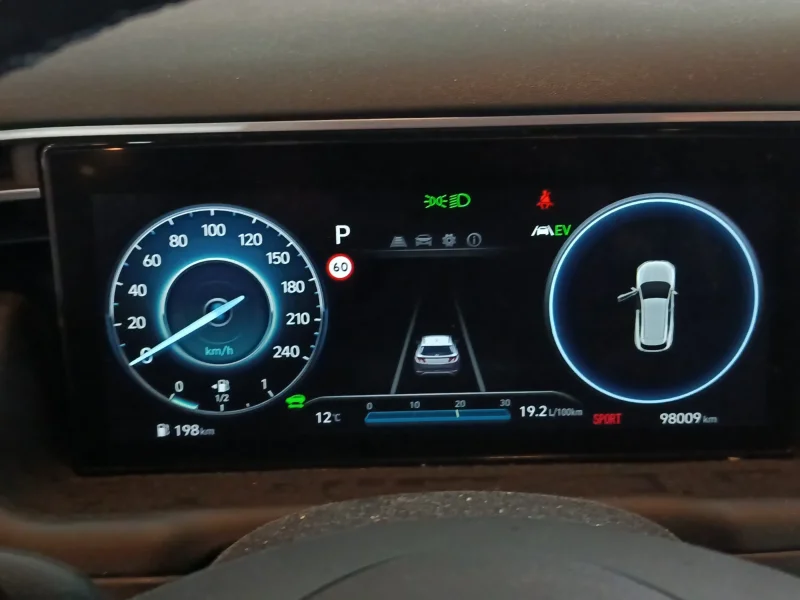 Imagen de Hyundai TUCSON