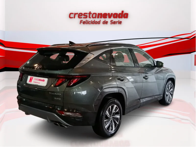 Imagen de Hyundai TUCSON