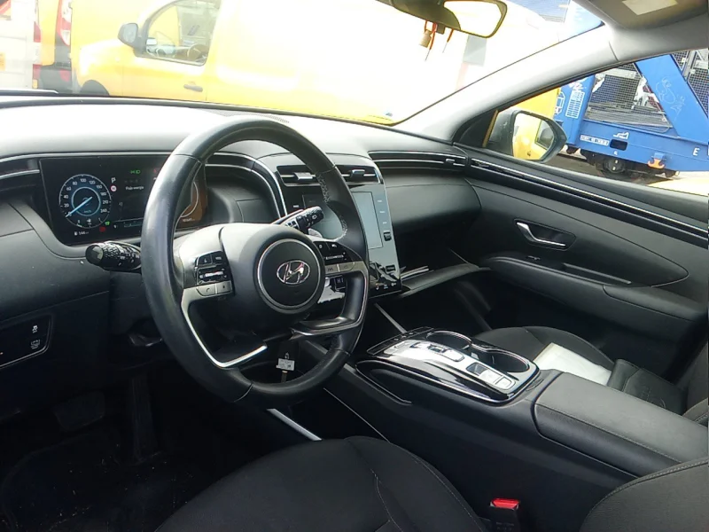 Imagen de Hyundai TUCSON