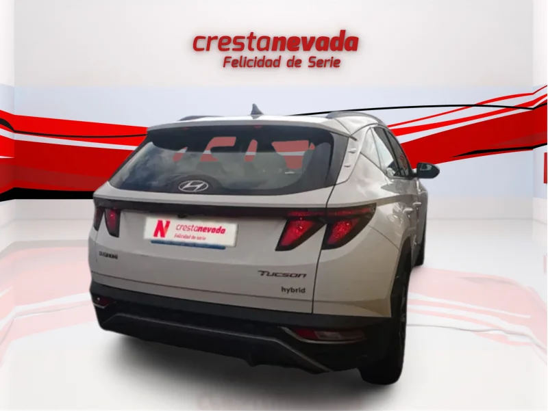 Imagen de Hyundai TUCSON