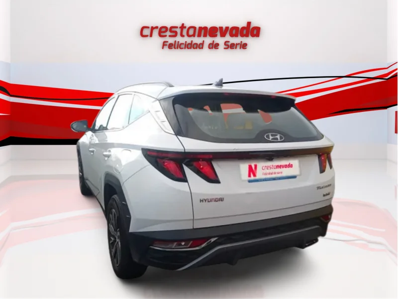 Imagen de Hyundai TUCSON