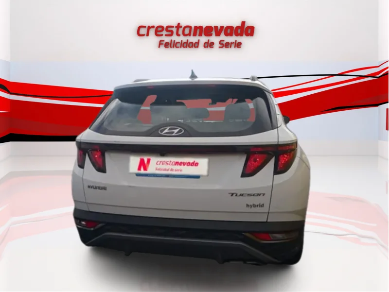 Imagen de Hyundai TUCSON