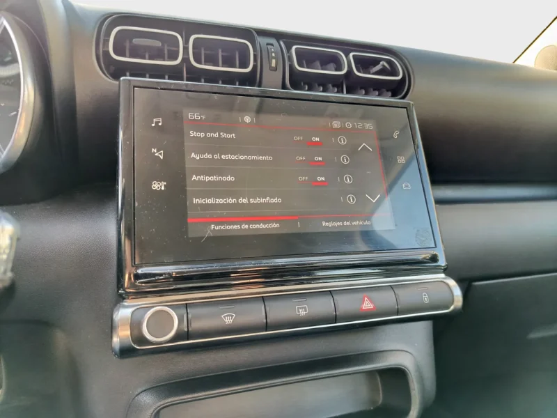 Imagen de CITROEN C3 Aircross