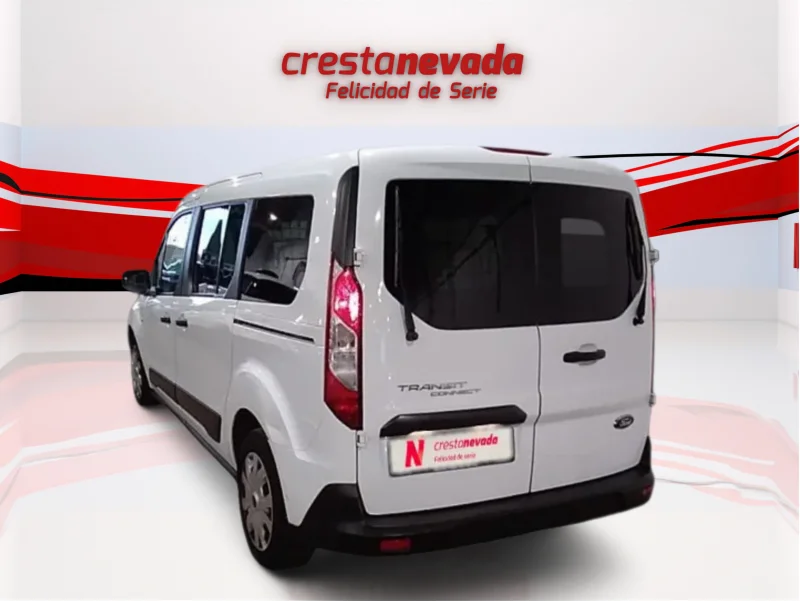 Imagen de Ford Transit Connect