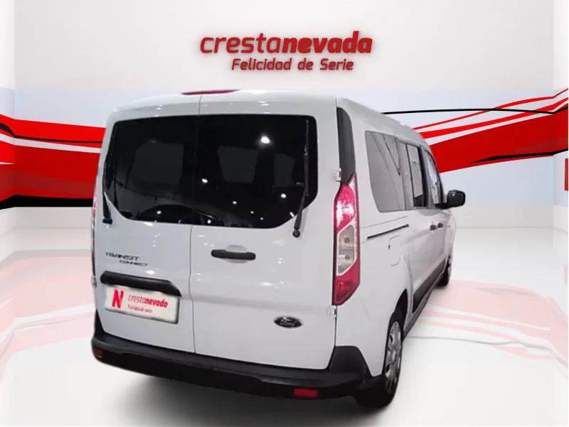 Imagen de Ford Transit Connect