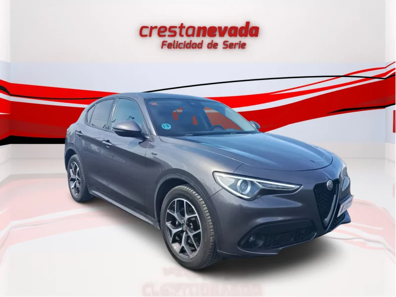 Imagen de Alfa romeo Stelvio