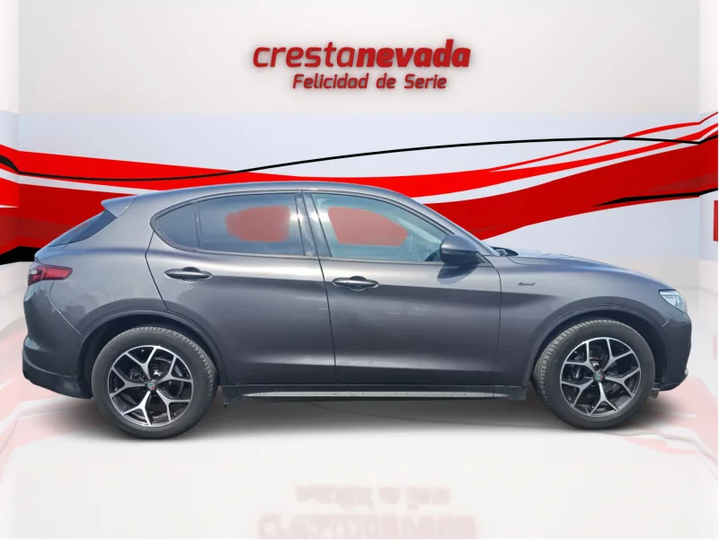Imagen de Alfa romeo Stelvio