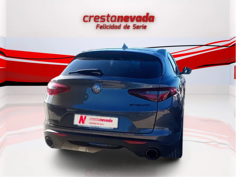 Imagen de Alfa romeo Stelvio