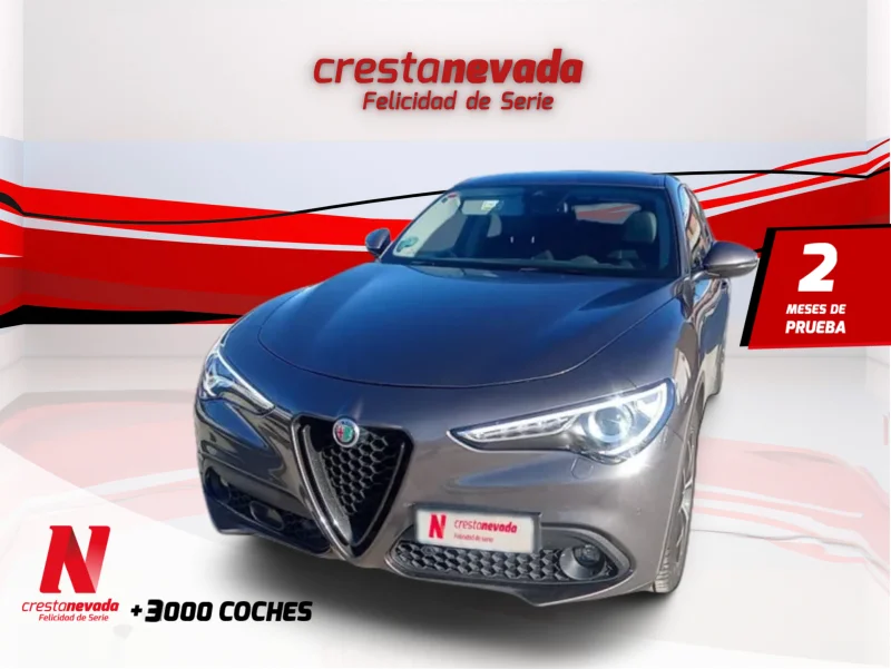 Imagen de Alfa romeo Stelvio