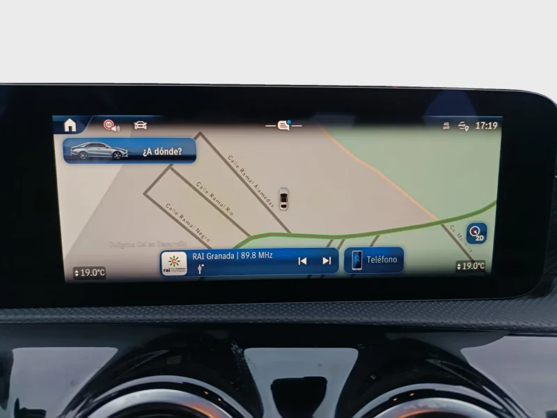 Imagen de mercedes-benz CLA