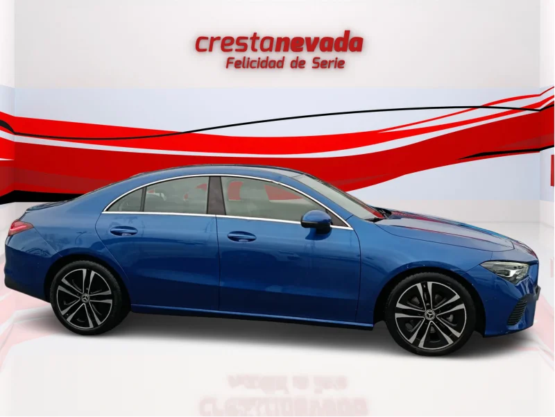 Imagen de mercedes-benz CLA