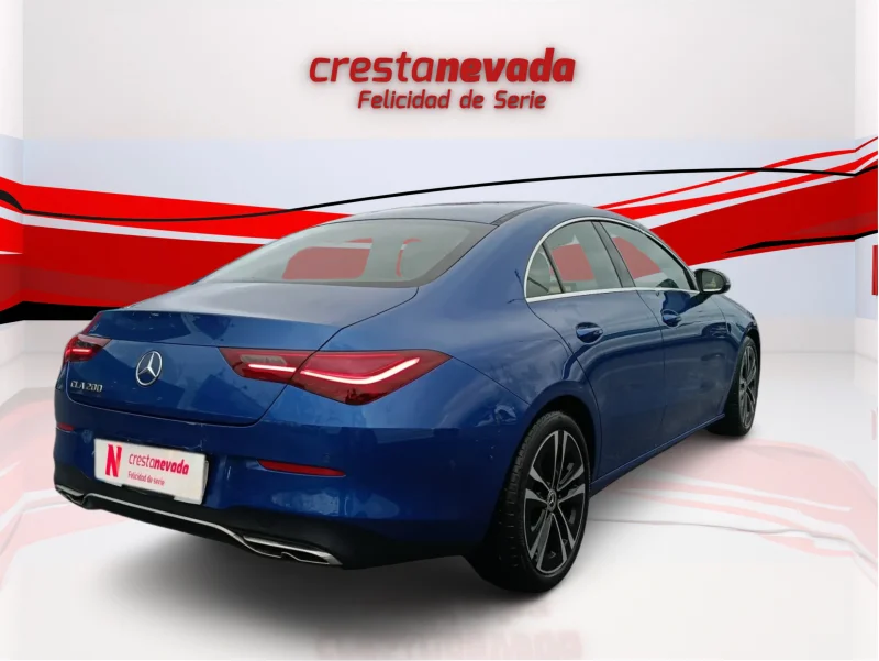 Imagen de mercedes-benz CLA