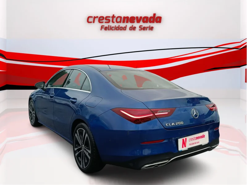 Imagen de mercedes-benz CLA
