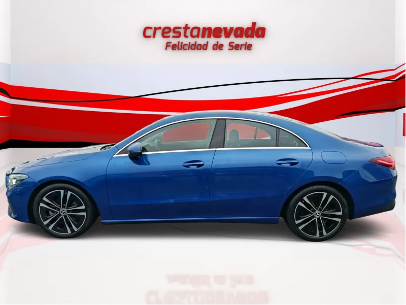 Imagen de mercedes-benz CLA