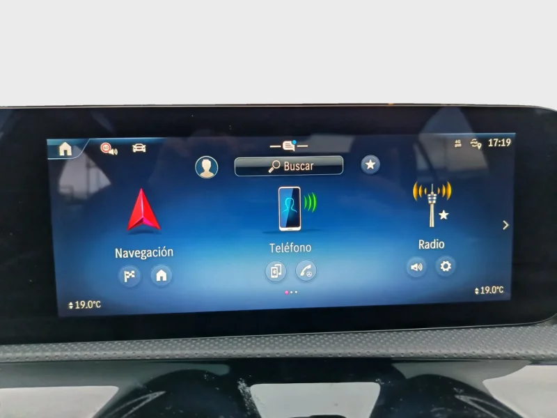 Imagen de mercedes-benz CLA